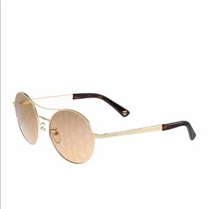 MCM Logo Sunglasses